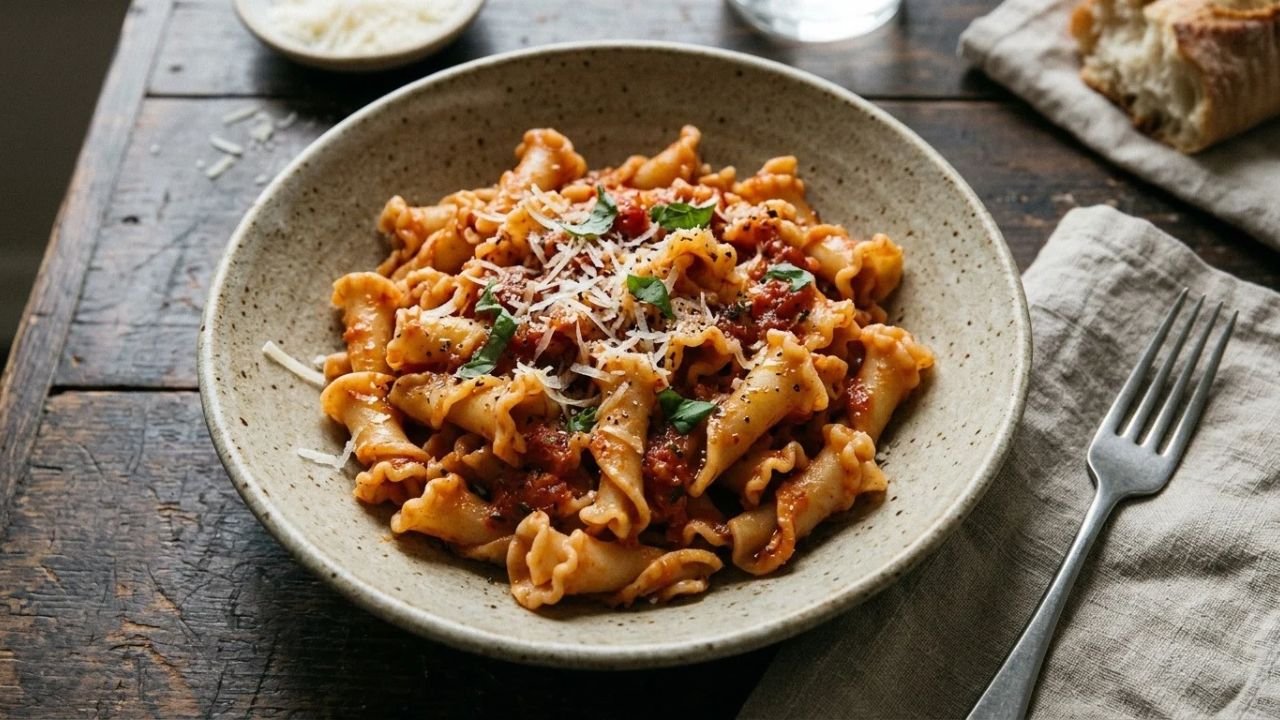 Best Sauces for Campanelle That Make Every Bite Better