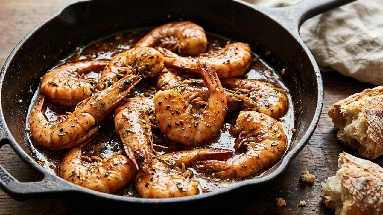 BBQ Shrimp Recipe for Juicy Shrimp Packed with Flavor